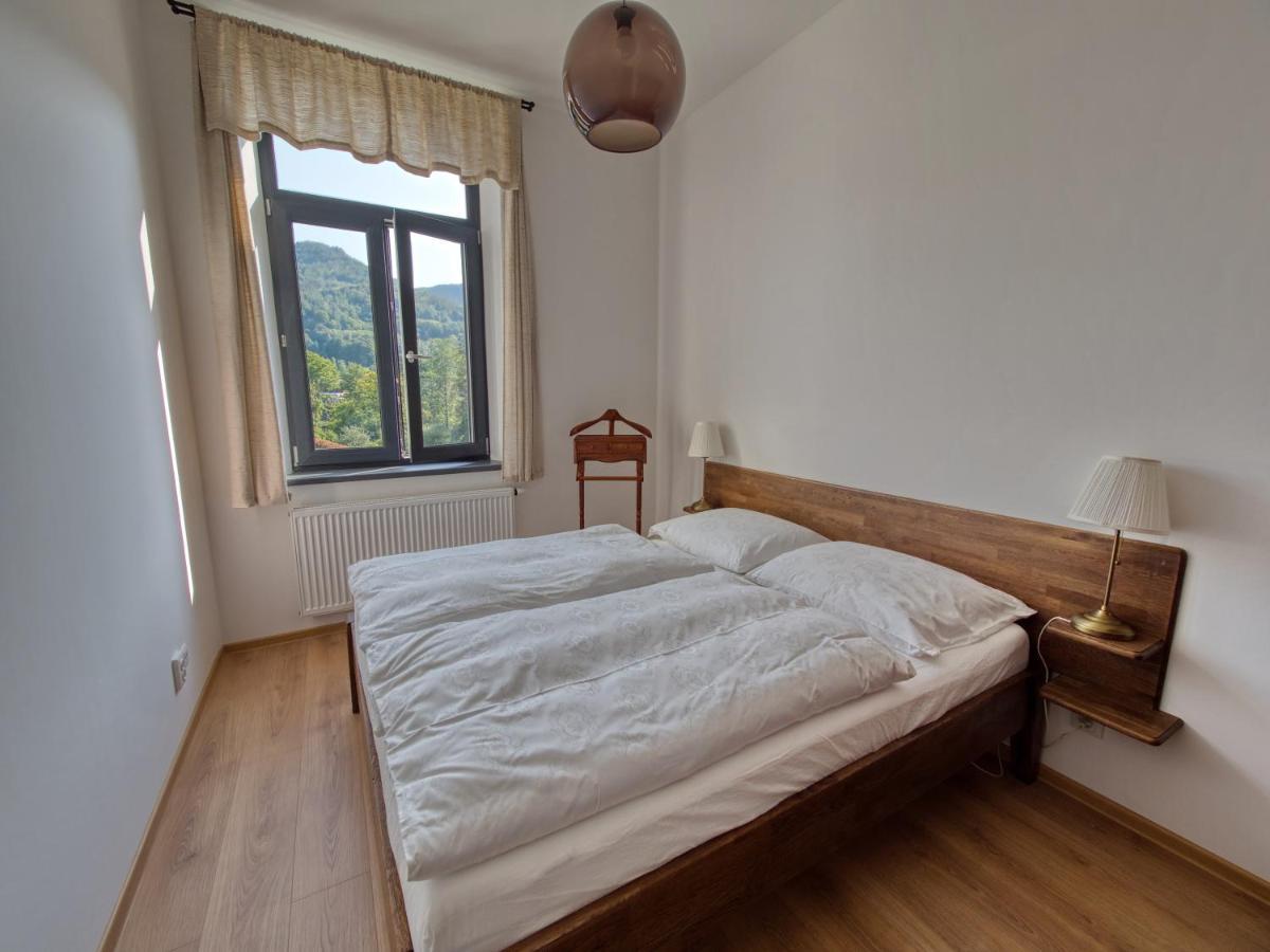 Apartmany Klasterni 84 Hejnice Exterior photo