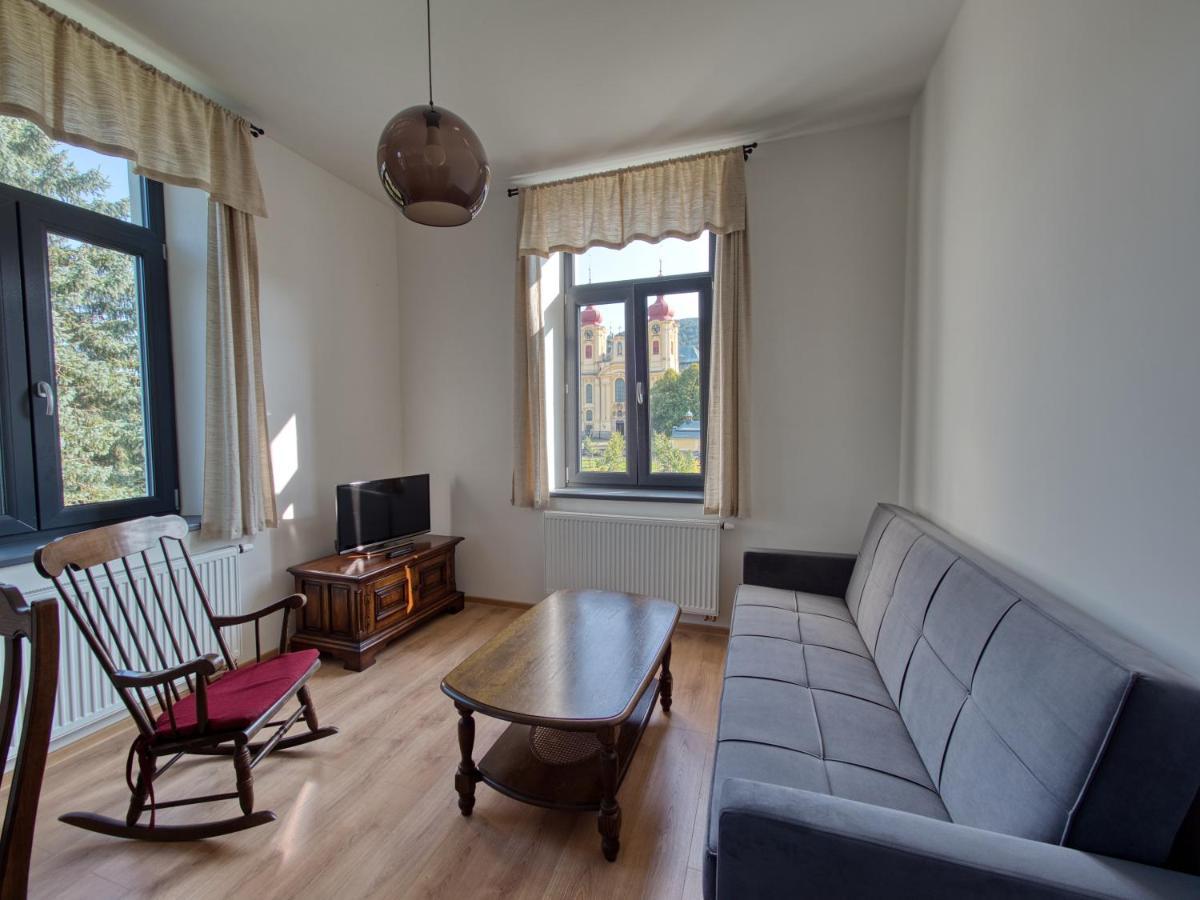 Apartmany Klasterni 84 Hejnice Exterior photo