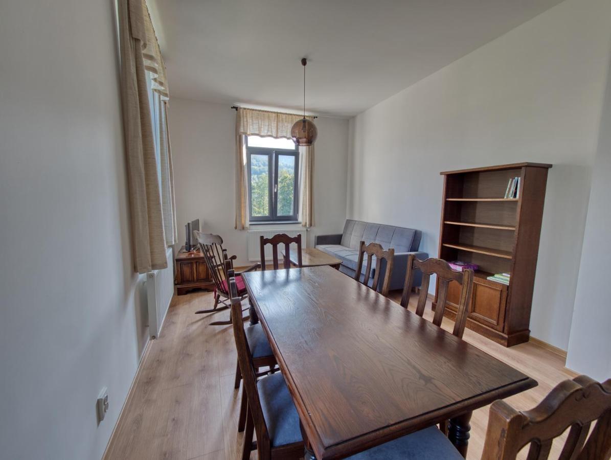 Apartmany Klasterni 84 Hejnice Exterior photo