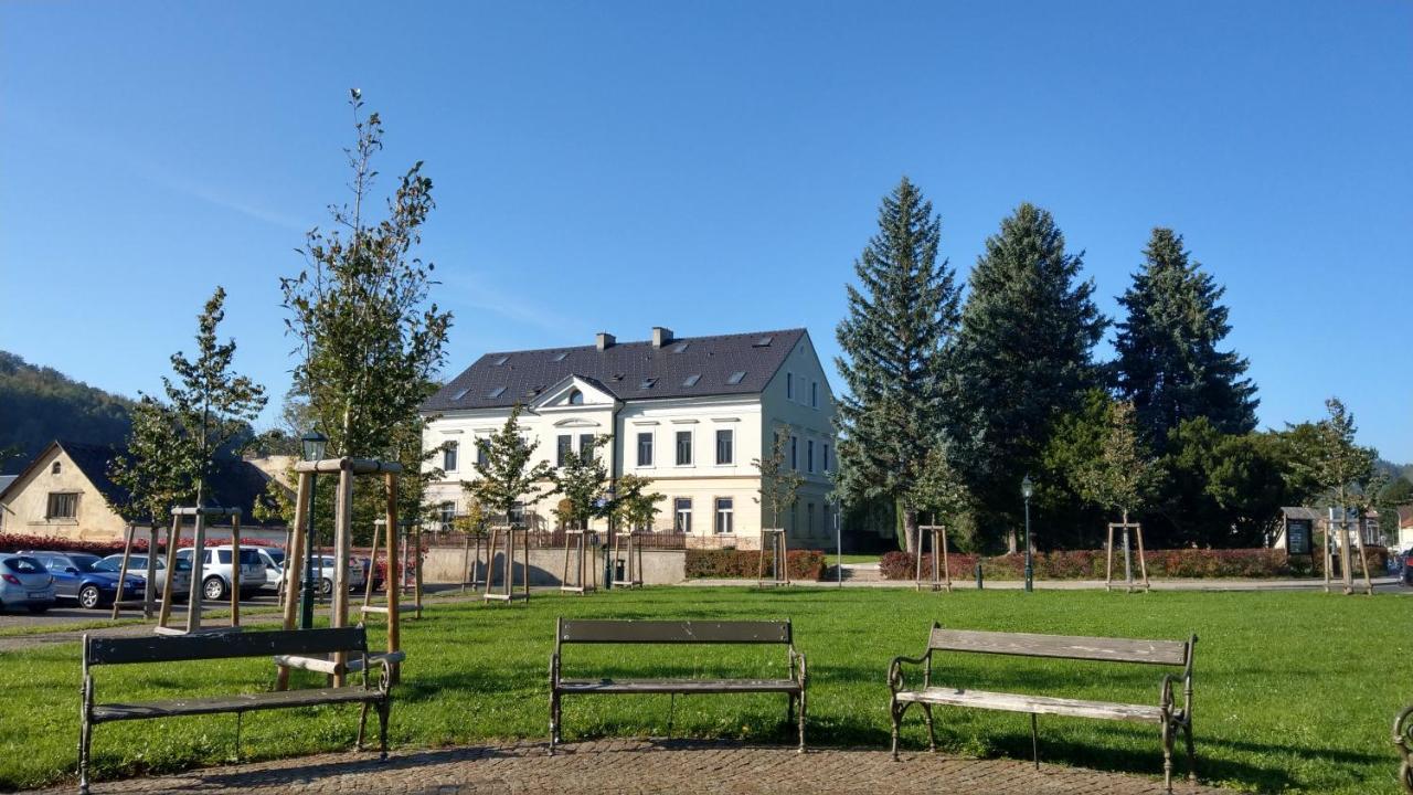 Apartmany Klasterni 84 Hejnice Exterior photo