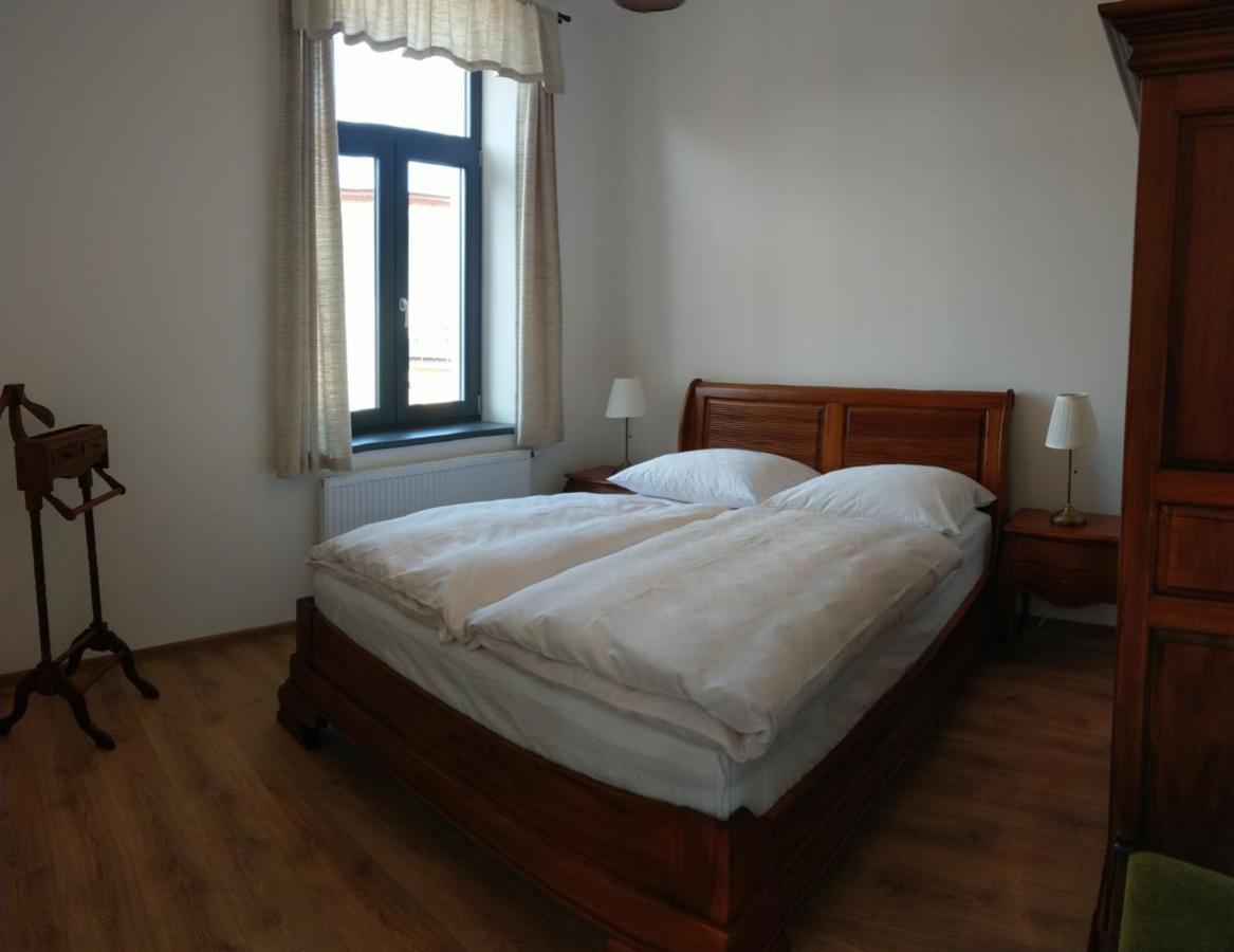 Apartmany Klasterni 84 Hejnice Exterior photo