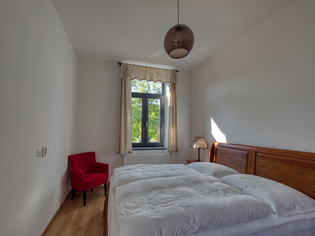 Apartmany Klasterni 84 Hejnice Exterior photo