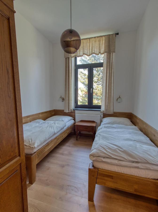 Apartmany Klasterni 84 Hejnice Exterior photo
