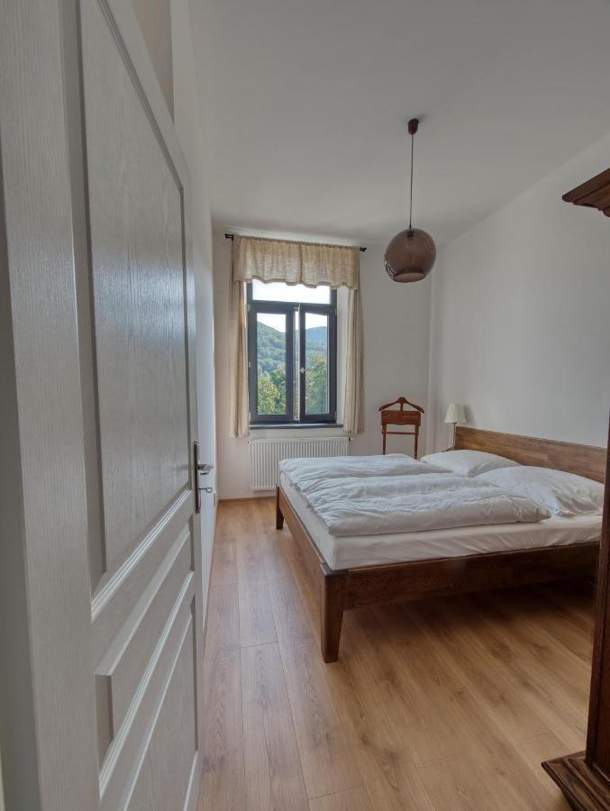 Apartmany Klasterni 84 Hejnice Exterior photo