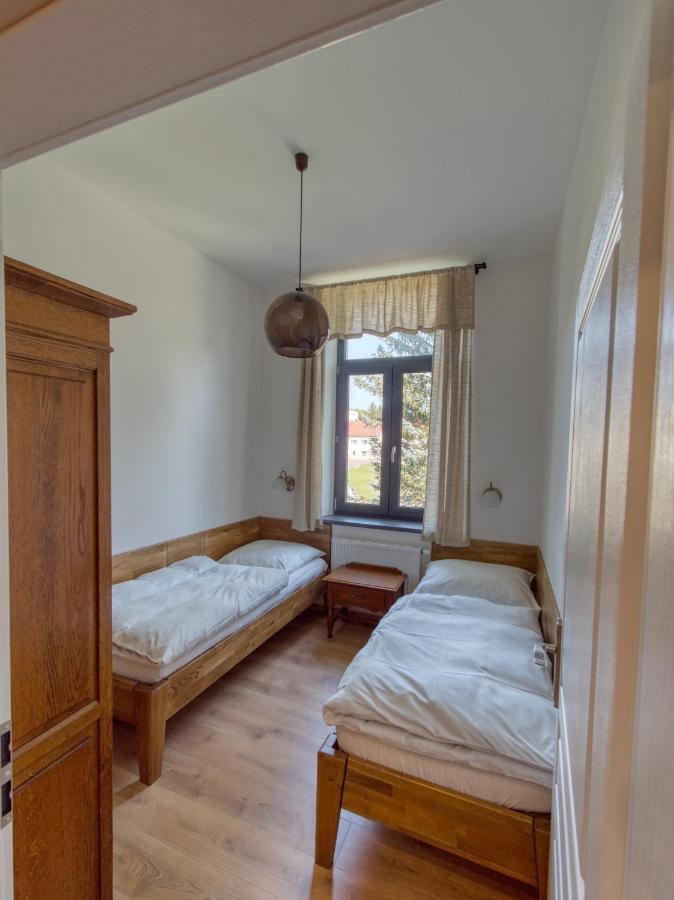 Apartmany Klasterni 84 Hejnice Exterior photo