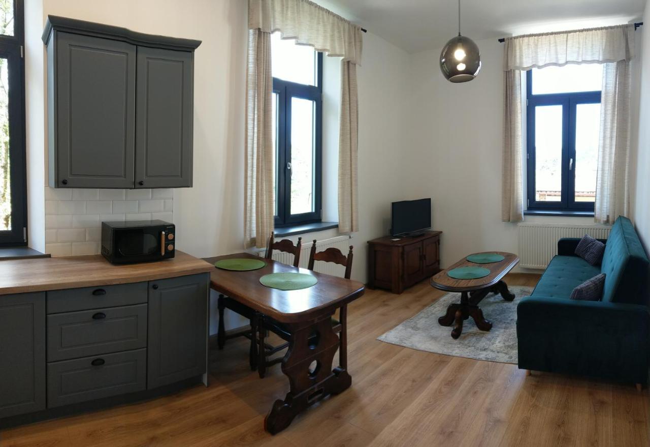 Apartmany Klasterni 84 Hejnice Exterior photo