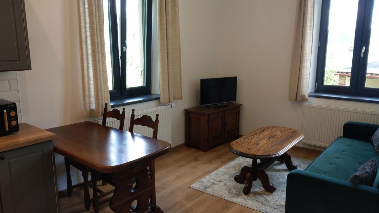 Apartmany Klasterni 84 Hejnice Exterior photo